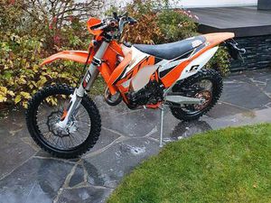 KTM EXC 125