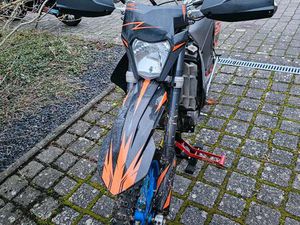 KTM EXC 400