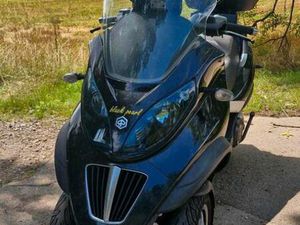 VERKAUFE PIAGGIO MP3 400 LT