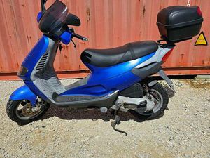 2001 PIAGGIO SKIPPER 125 4-TAKT