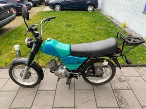 SIMSON S53 AUS 1.HAND MIT 60 KM/H ZULASSUNG FÜR BASTLER