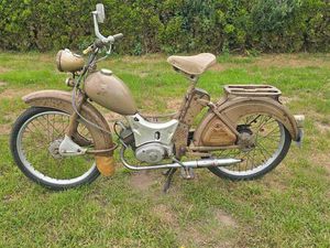 SIMSON SR2 FÜR SAMMLER /SAMMLERZUSTAND/PAPIERE