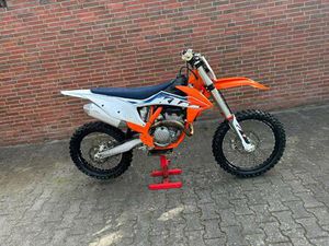 KTM SX-F 250, ENDURO, MOTOCROSS
