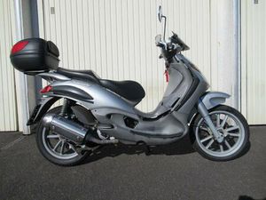 PIAGGIO BEVERLY 200