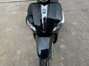 PIAGGIO LIBERTY 125 ABS NEUZUSTAND