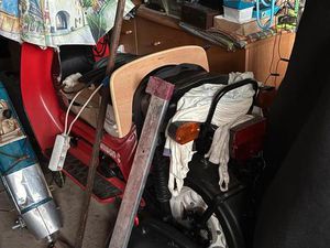 SIMSON SR 50 CE BAUJAHR 1989