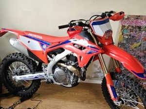 HONDA CRF 450 RX REDMOTO BELÉM