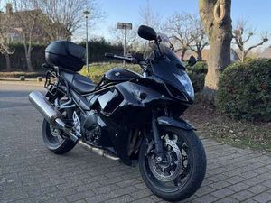 GSX1250FA - 2016 - FULL BLACK - ABS - 11.000KM