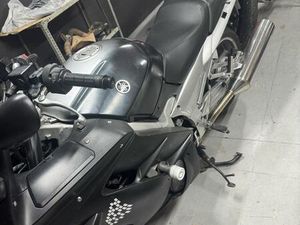 YAMAHA FJR 1300 ABS VENDA OU TROCA BELÉM