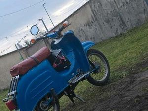 SIMSON SCHWALBE KR51/1 60KMH DDR PAPIERE FAHRBEREIT SUPER ZUSTAND