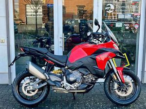 DUCATI MULTISTRADA V2 S