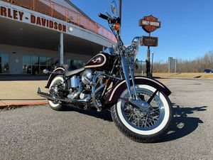 1998 HARLEY-DAVIDSON® HERITAGE SPRINGER RED/CHAMPAGNE