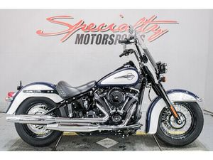 2019 HARLEY-DAVIDSON HERITAGE CLASSIC 107