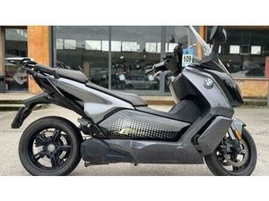 VENDO BMW C EVOLUTION ELETTRICO LONG RANGE (2017 - 18) USATA A ROMA (CODICE 9915050) - MOTO.IT