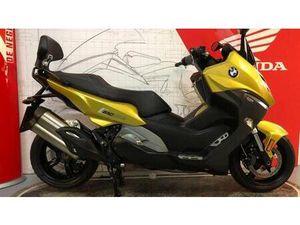 VENDO BMW C 650 SPORT (2016 - 20) USATA A PEDEROBBA (CODICE 9914529) - MOTO.IT