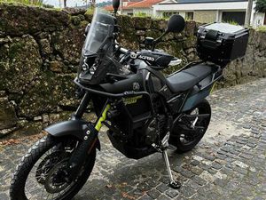 YAMAHA TENERE 700 T7 - FULL EXTRAS GUIMARÃES