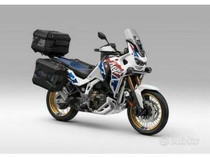 HONDA CRF1100L AFRICA TWIN PROMO OMAGGIO KIT TRAVE