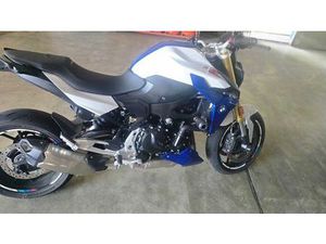 BMW F 900 R 2022 PARANHOS