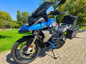BMW R 1200 GS RALLYE ALFRAGIDE
