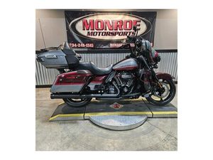2019 HARLEY-DAVIDSON® ELECTRA GLIDE ULTRA LIMITED CVO