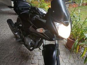 VENDO MOTO HONDA CBF - 125 ANO 2011 OLIVEIRA DO BAIRRO
