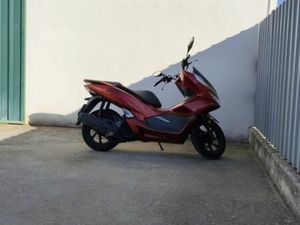 PCX 125C NEGOCIÁVEL ARRANHÓ