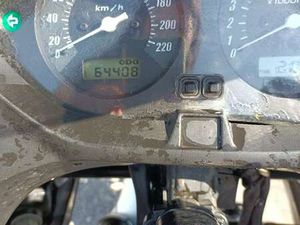 HONDA CBF 600 S ABS, 57KW