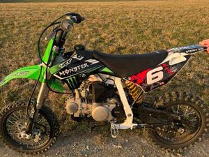 150 PILOT POCKETBIKE