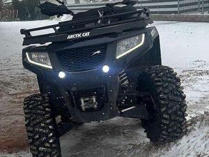 ARCTIC CAT 700