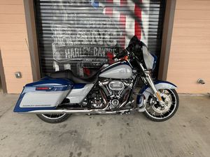 2023 HARLEY-DAVIDSON STREET GLIDE SPECIAL BAJA ORANGE