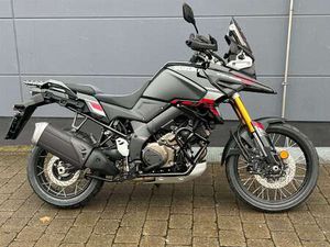 SUZUKI V-STROM 1050