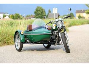 GESPANN/BEIWAGEN FAMILY SIDE 400 CC L4E , EURO4