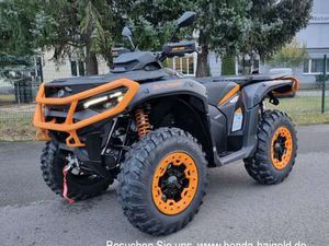 CAN-AM OUTLANDER