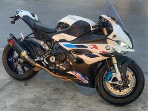 BMW S1000RR 2024 PACK M / POSSÍVEL TROCA POR MT-09 OU TRACER 9 MOITA