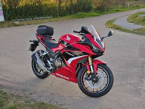 HONDA CBR 500 R