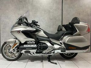 USED HONDA GL1800 GOLD WING TOUR DCT FOR SALE IN HULL