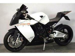 KTM 1190 RC 8 (BJ 2010) — MOTOREN | KTM — MARKTPLAATS