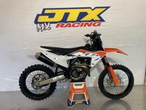 KTM 450 SX (BJ 2023) — MOTOREN | KTM — MARKTPLAATS