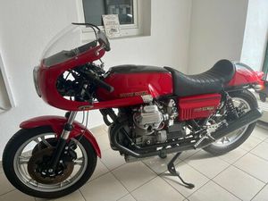 MOTO GUZZI - 850 LE MANS II - 850 CC - 1980