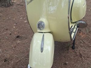 PIAGGIO - VESPA - SS 180 CC - 1966