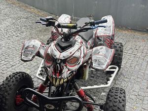 POLARIS PREDATOR 500 CRUZ