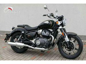 ROYAL ENFIELD SUPER METEOR 650 INTERSTELLAR GREEN ( ODPOČET