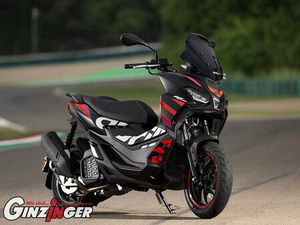 MOTO NEUVE: APRILIA SR GT REPLICA 125