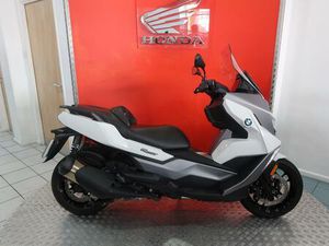 BMW C400 CVT EURO 4 350 CC