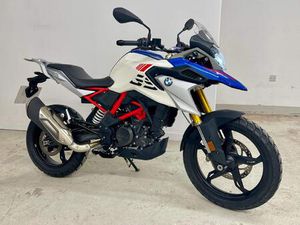 BMW G 310 GS ADVENTURE PETROL MANUAL EURO 5 (34 PS) 313 CC