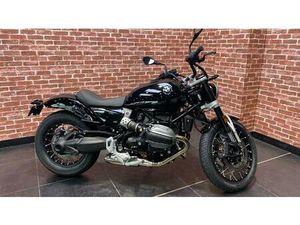 BMW R 12 1200 CLAW-SHIFTED CARDAN EURO 5 1170 CC