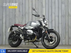 BMW R NINET SCRAMBLER 1170 EURO 5 1170 CC