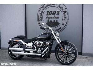 HARLEY-DAVIDSON SOFTAIL BREAKOUT