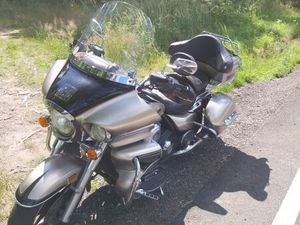 KAWASAKI VN 1700 VOYAGER