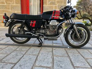 MOTO GUZZI - 750 S3 - 1976